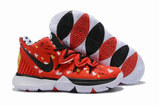 Nike Kyrie 5 Men's Basketball Shoes-14 - Click Image to Close